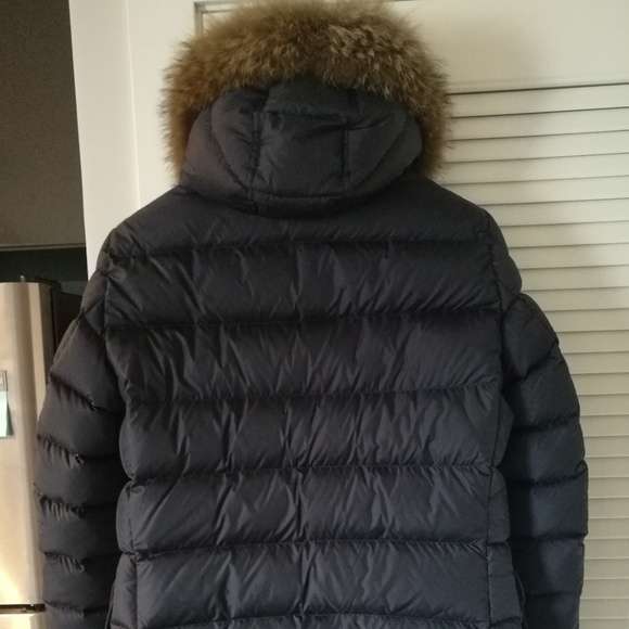 moncler cluny blue